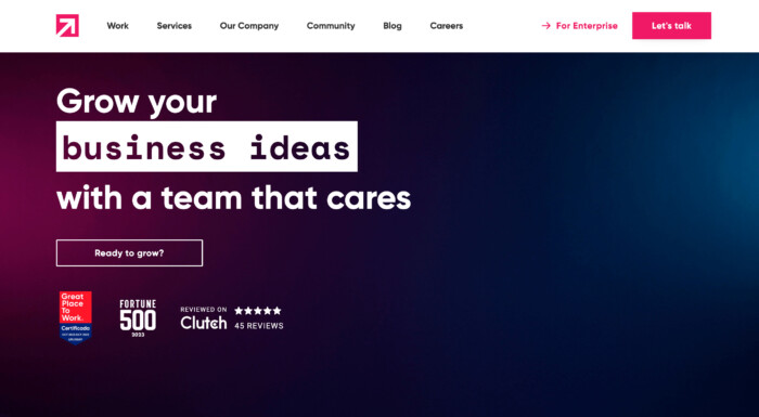 xmartlabs top digital transformation companies